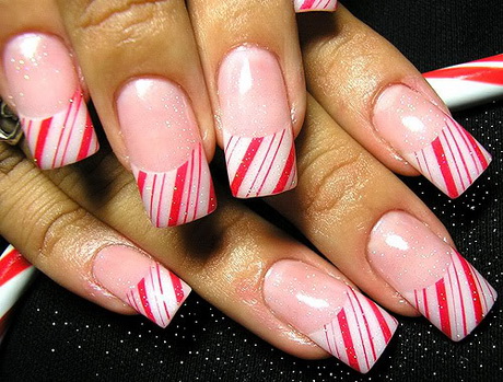 decorating-nails-38_11 Decorarea unghiilor