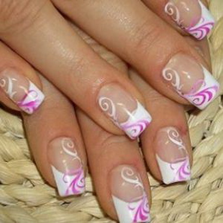decorating-nails-38_18 Decorarea unghiilor