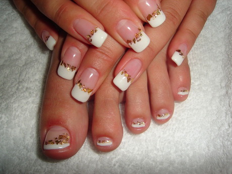 decorating-nails-38_8 Decorarea unghiilor