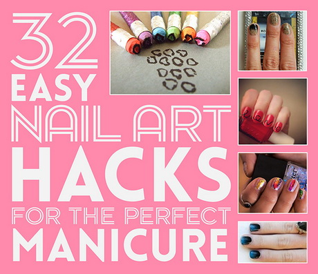 easy-nail-art-hacks-79_13 Hacks ușor de unghii