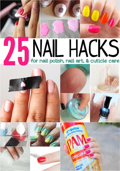 easy-nail-art-hacks-79_3 Hacks ușor de unghii