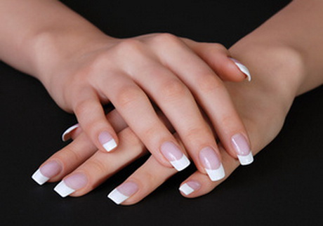 french-manicure-nails-98_10 Unghii de manichiură franceză