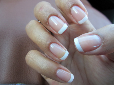 french-manicure-nails-98_7 Unghii de manichiură franceză