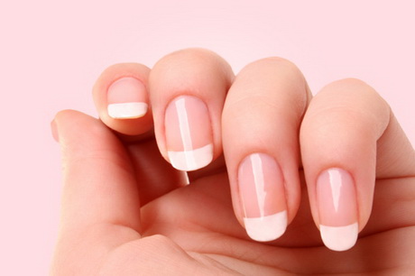 french-manicure-nails-98_9 Unghii de manichiură franceză