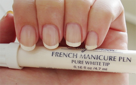 french-manicure-pen-87 Stilou de manichiură franceză
