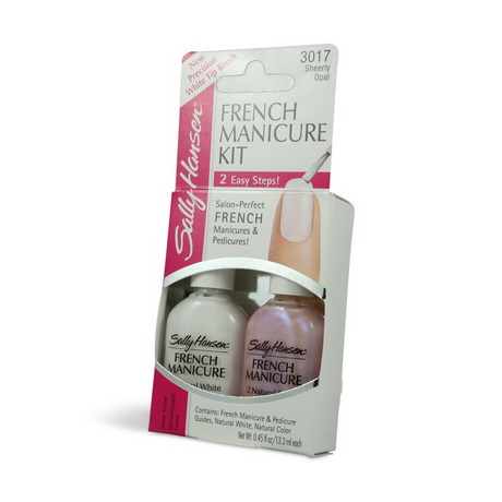 french-manicure-set-79_8 Set de manichiură franceză