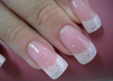 french-nail-art-pictures-61_20 Franceză nail art Poze