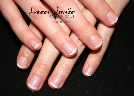 french-nail-manicure-09_5 Manichiură de unghii franceză