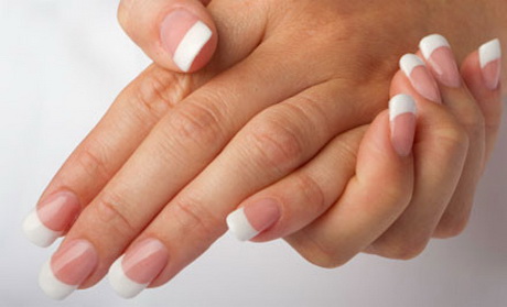 gel-nail-french-manicure-14_19 Gel de unghii manichiura frantuzeasca