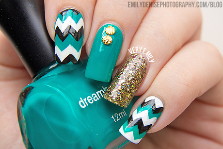 gorgeous-nail-designs-85 Modele superbe de unghii