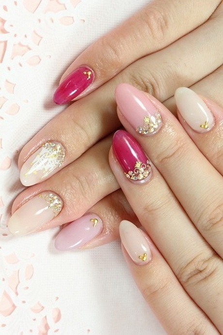 gorgeous-nail-designs-85_14 Modele superbe de unghii