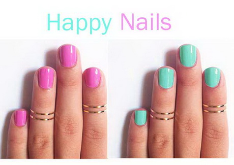 happy-nails-25_16 Unghii fericite