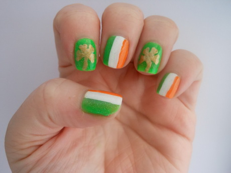 irish-nail-designs-16_11 Modele de unghii irlandeze