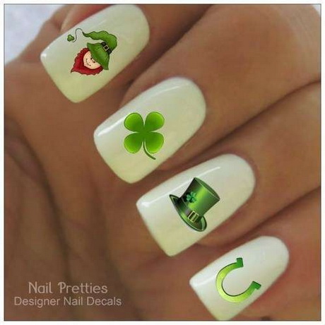 irish-nail-designs-16_16 Modele de unghii irlandeze