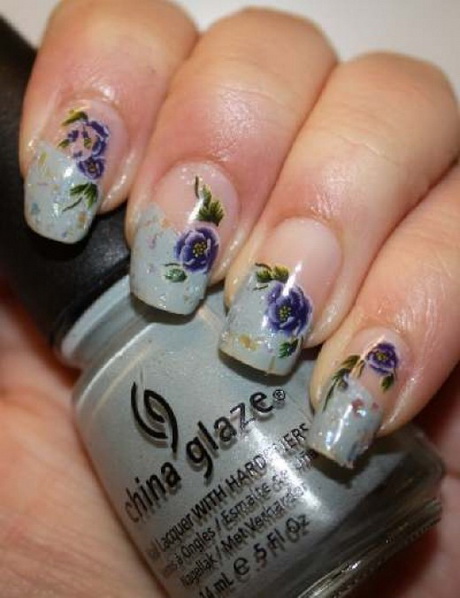 modern-nail-art-designs-60_11 Modele moderne de unghii