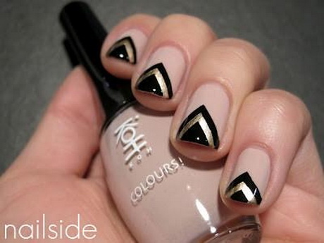 modern-nail-art-designs-60_2 Modele moderne de unghii