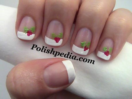 nail-art-designs-christmas-33_14 Nail art designs Crăciun