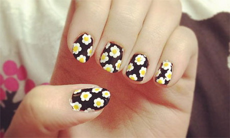 nail-art-for-summer-27_16 Nail art pentru vara