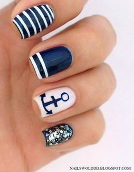 nail-art-for-summer-27_3 Nail art pentru vara