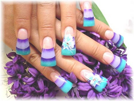 nail-design-for-long-nails-15_11 Design de unghii pentru unghii lungi