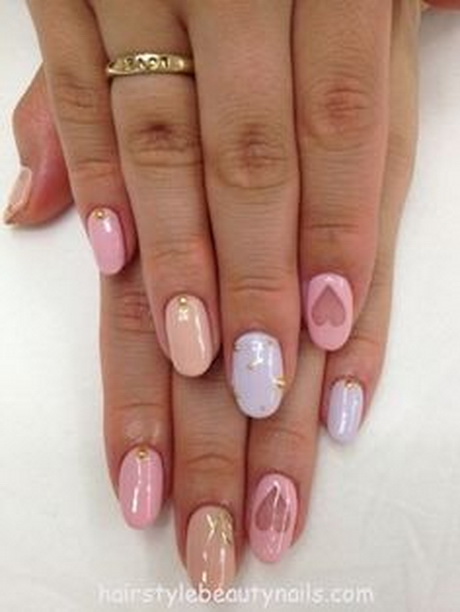 nail-designs-classy-53_3 Modele de unghii clasic