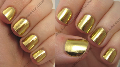 nail-gold-72_20 Unghii de aur