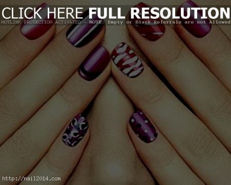 nail-polish-design-ideas-for-short-nails-74_2 Idei de design lac de unghii pentru unghii scurte