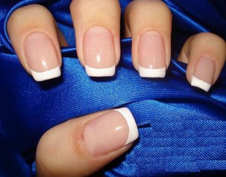 nails-french-manicure-41_17 Unghii manichiură franțuzească