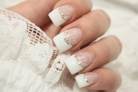 nails-french-manicure-41_2 Unghii manichiură franțuzească