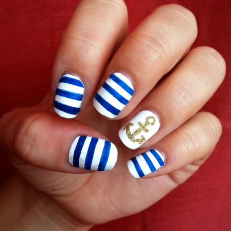 nails-ideas-for-summer-24 Idei de unghii pentru vara