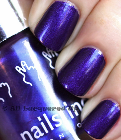 nails-with-nail-polish-14_7 Cuie cu lac de unghii