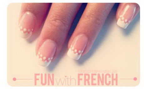 pictures-of-french-manicures-04 Imagini de manichiură franceză