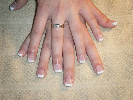 pink-and-white-nail-94_10 Unghii roz și alb