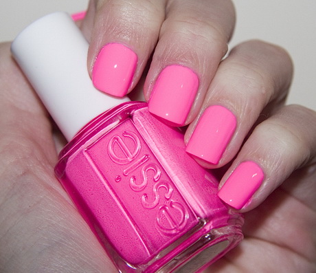 pink-nail-colors-27_12 Culorile unghiilor roz