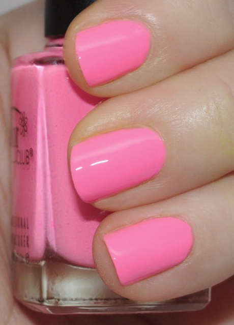 pink-nail-colors-27_13 Culorile unghiilor roz