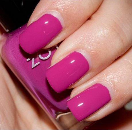 pink-nail-colors-27_18 Culorile unghiilor roz