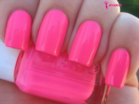 pink-nail-colors-27_19 Culorile unghiilor roz