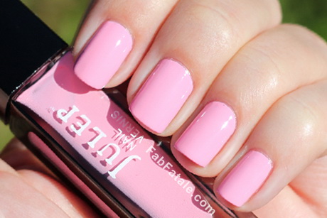 pink-nail-colors-27_3 Culorile unghiilor roz