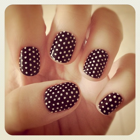 polka-dots-nails-56_15 Buline cuie