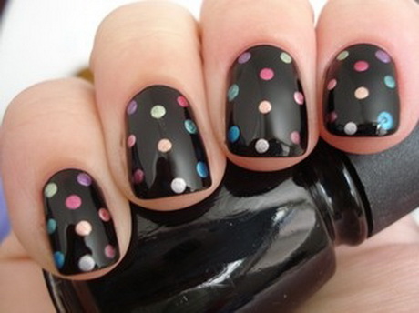 polka-dots-nails-56_6 Buline cuie