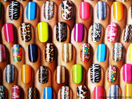 pretty-colors-for-nails-48_9 Culori frumoase pentru unghii