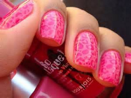 pretty-pink-nails-17_12 Unghii destul de roz
