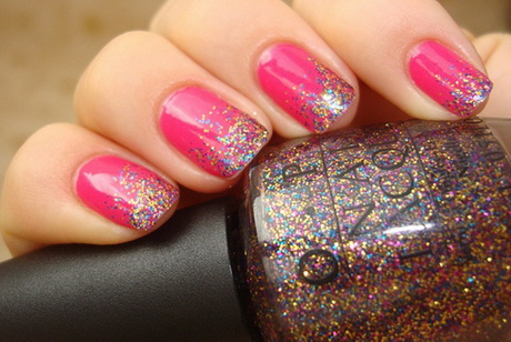 pretty-pink-nails-17_15 Unghii destul de roz