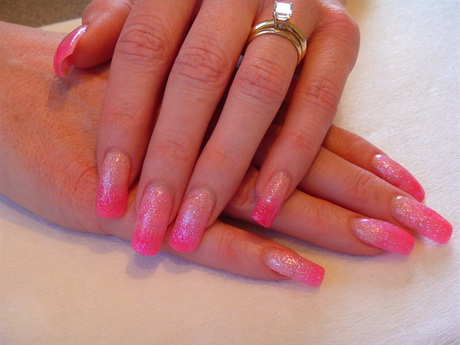 pretty-pink-nails-17_16 Unghii destul de roz