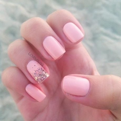 pretty-pink-nails-17_17 Unghii destul de roz
