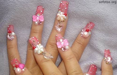 pretty-pink-nails-17_6 Unghii destul de roz