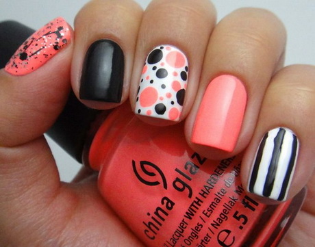 simple-nail-ideas-62_10 Idei simple de unghii