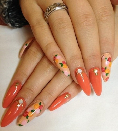 summer-design-nails-43_13 Unghii de design de vară