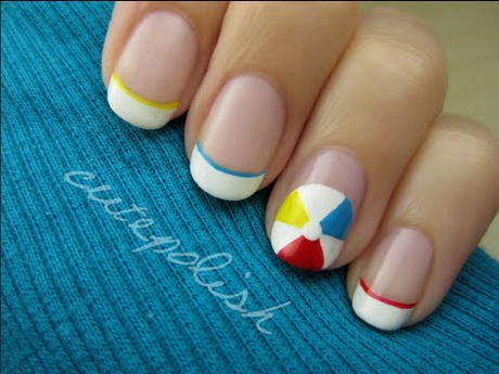 beach-design-nails-74_16 Unghii de design de plajă