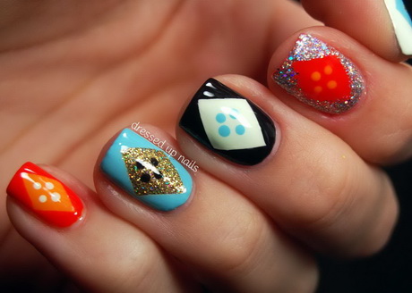 beautiful-nails-art-images-63 Unghii frumoase imagini de artă